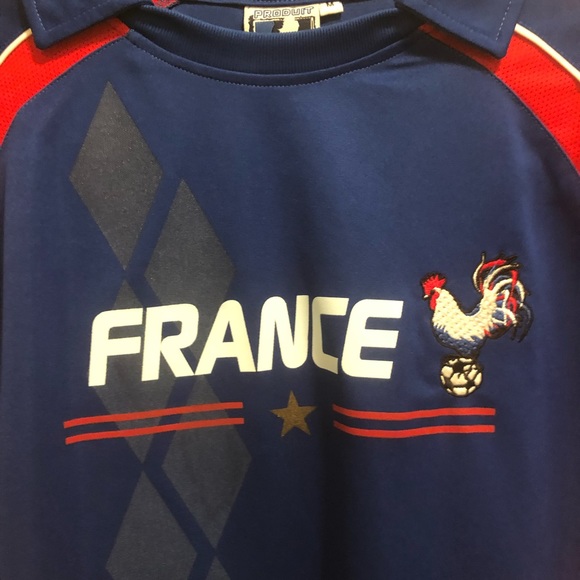 World Champion France rare jersey in Medium - Picture 2 of 8